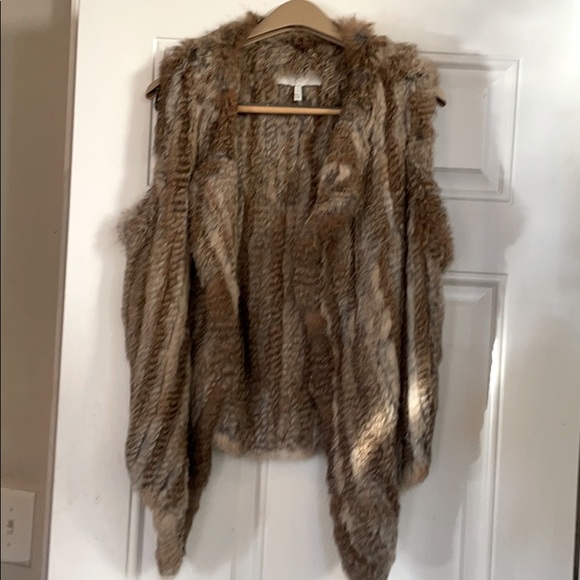 Joie Rabbit Vest - Picture 1 of 1